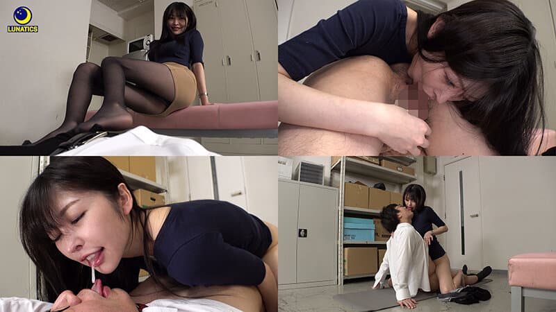 av japan หัวหน้าหุ่นเด็ดลูกน้องเรียงคิวเย็ดน้ำกระจาย LULU-210 1