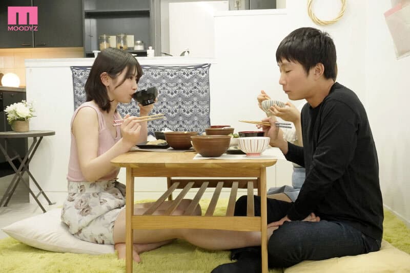 av japan จัดเย็ดสดแตกในพี่สาวแฟน MIDV-296 2