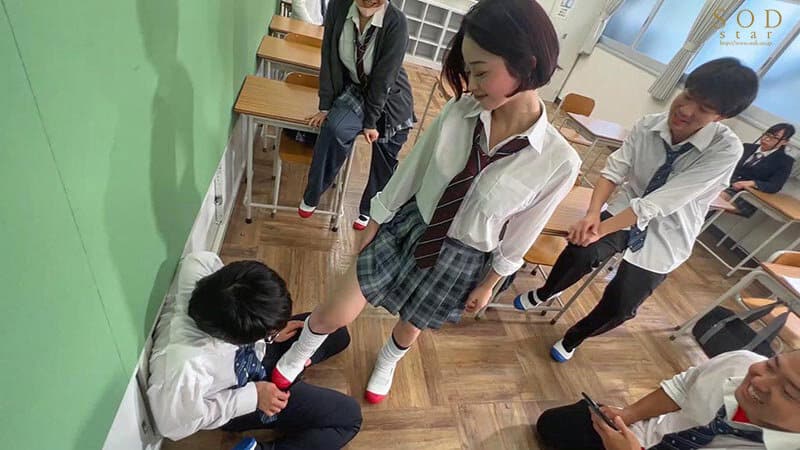 avjapan เย็ดสาวหัวหน้าห้องขี้แกล้ง STARS-824 1