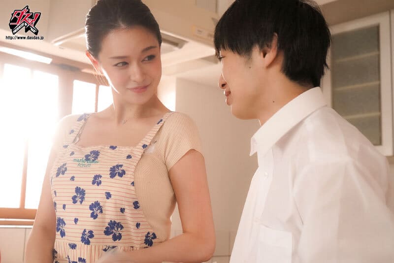 avญี่ปุ่น เย็ดสดแตกในแม่เลี้ยงสาวใจดี DASS-167 2