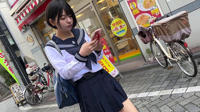 avjapan สะกดรอยตามไปเย็ดข่มขืนสาวสวย MILK-176 1