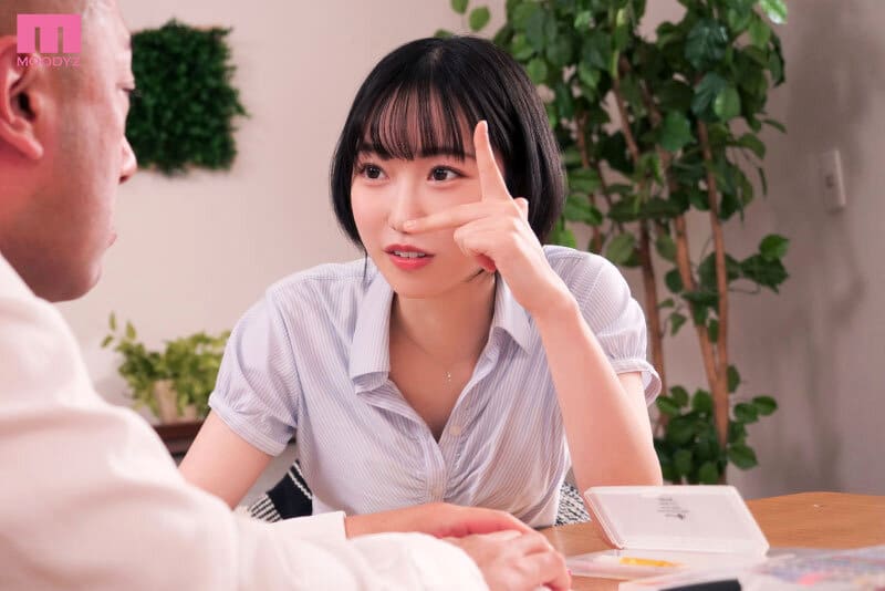 หนังเอวีใหม่ ติวเตอร์สาวหุ่นเด็ดให้นักเรียนเย็ดน้ำแตก MIDV-410 3