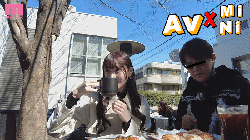 avjapan ออกเดทเย็ดดาราสาว MIDV-442 1