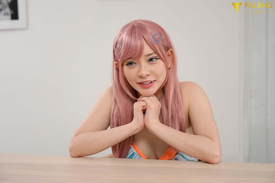 avjapan เย็ดสาวผมแดงแรงไม่มีหยุด FSDSS-616 1