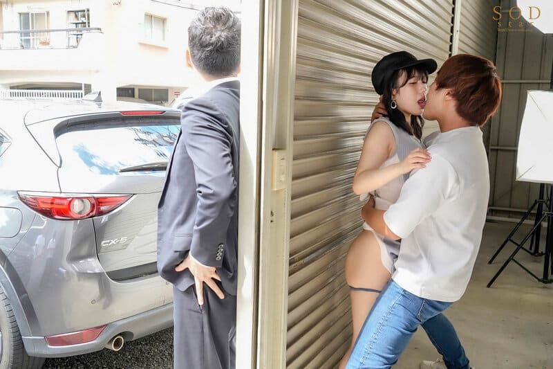 avjapan เย็ดอดีตนักร้องไอดอลสาวแบบไม่ทันตั้งตัว STARS-918 4