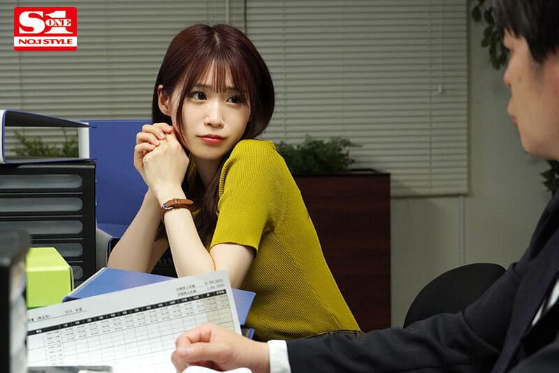 avpornhd โอทีดึกเปิดศึกกับรุ่นน้องสาวในออฟฟิศ SSIS-956 1