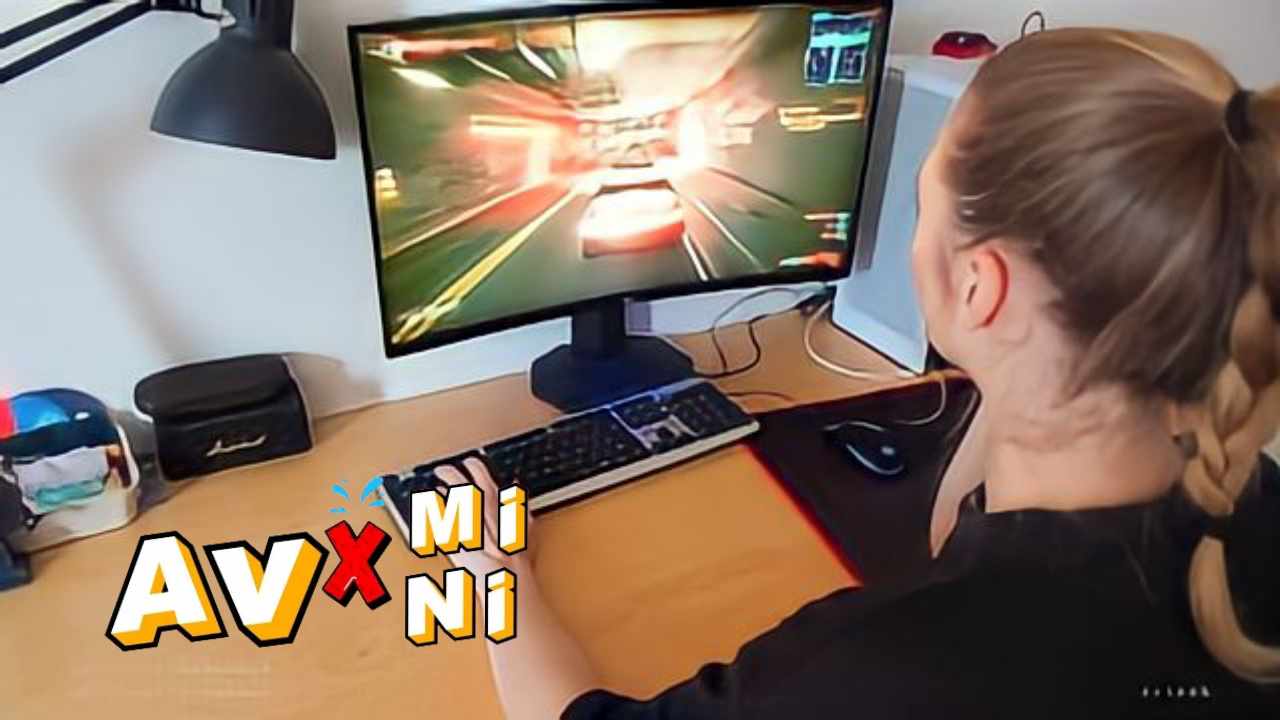 คลิปโป๊ฝรั่งฟรี เดี๋ยวพี่ขอเล่นเกมนี้ก่อน czkrok 1