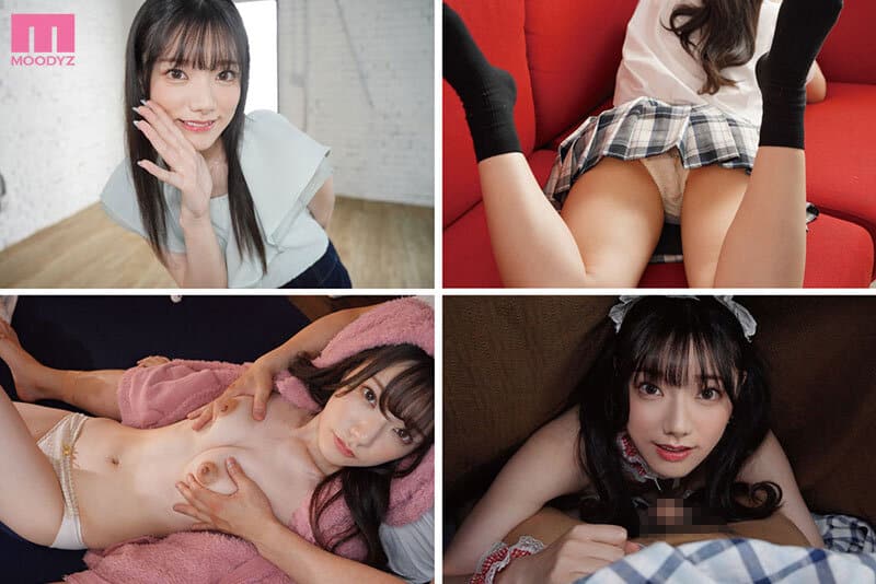 หนังโป๊ญี่ปุ่น เซ็กส์สุดฟินเสียงASMRกับน้องเรนะ MIDV-580 4