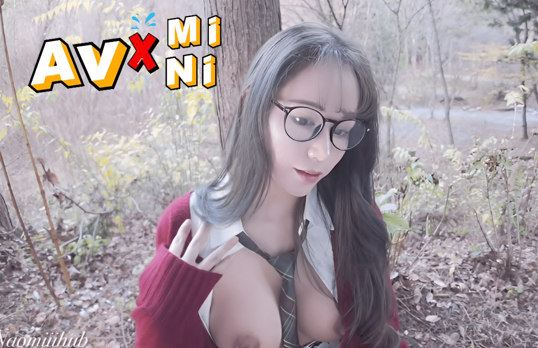 avฝรั่ง ยอมโดดเรียนมาจีบสาว I made a mess playing in Naomiii 1