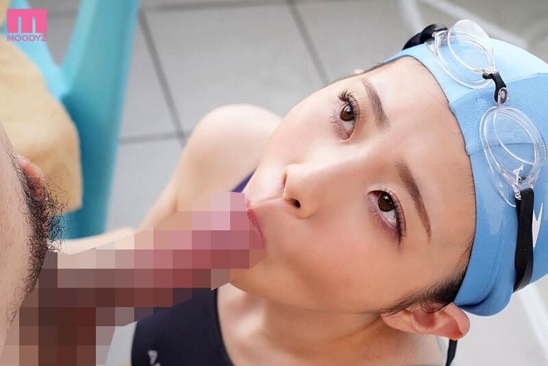 sexnew เมียสาวเล่นชู้แอบเย็ดกับครูสอนว่ายน้ำ MIDV-597 1