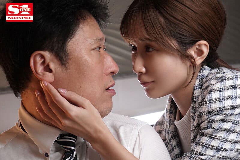 avญี่ปุ่น คุยงานเสร็จเย็ดสานสัมพันธ์ SONE-009 1