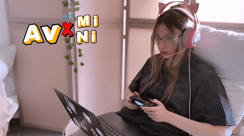 xxxฝรั่ง ขอแค่เล่นเกมตาเดียวก่อนก็ไม่ได้ YourSofia Cutie gamer gets 1