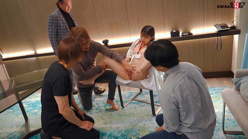 av japan แตกในครั้งแรกโดนกระแทกในออฟฟิศ SDJS-247 3