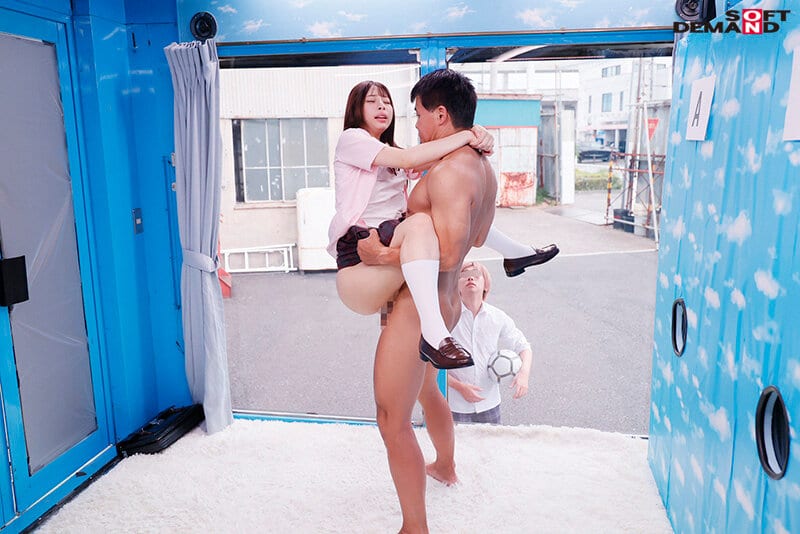 หนังอาร์ญี่ปุ่น เกมวัดใจทายอันไหนของแฟน SDMM-161 4