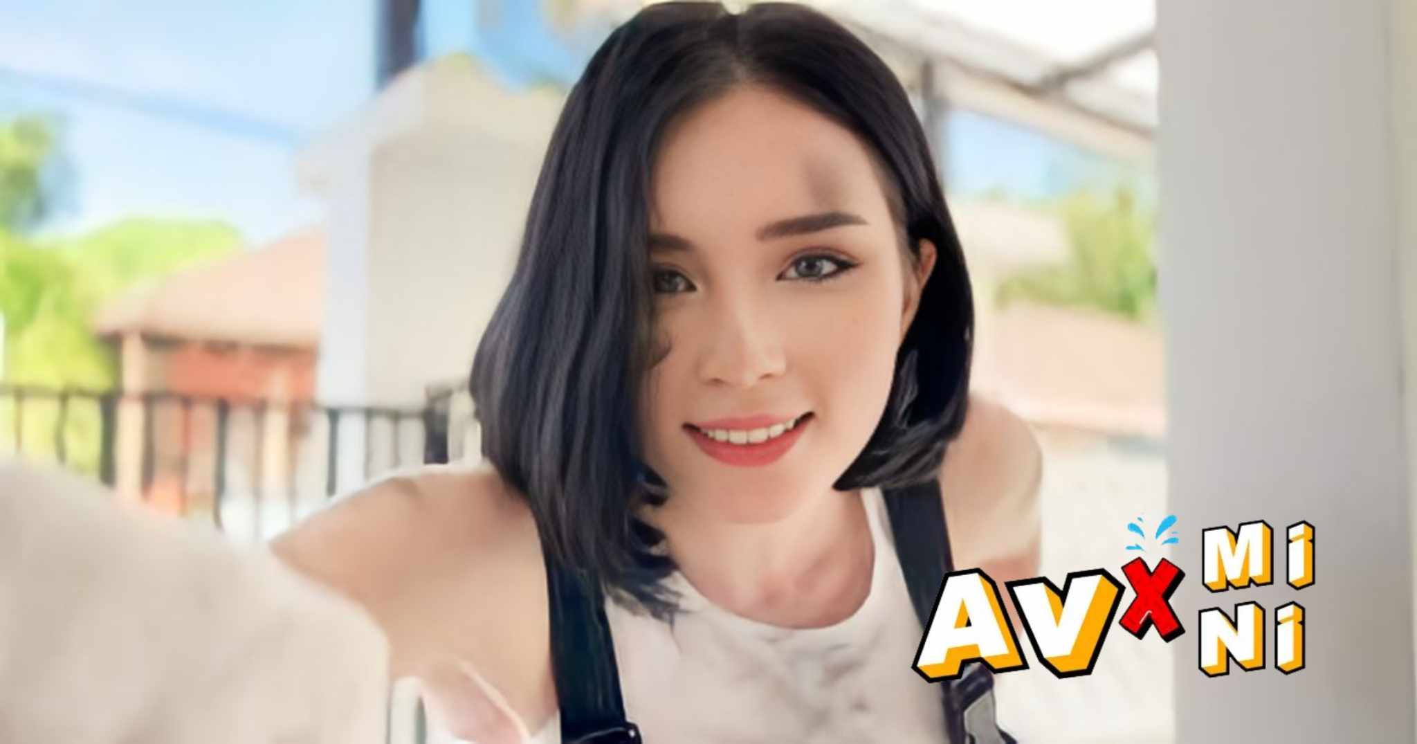 หนังx รถเสียไม่มีตังค์จ่าย Sweetie Fox 1