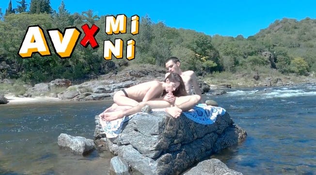 หนังavฝรั่ง ออกเดทสุดมันเย็ดกันริมชายหาด John and Sky 1
