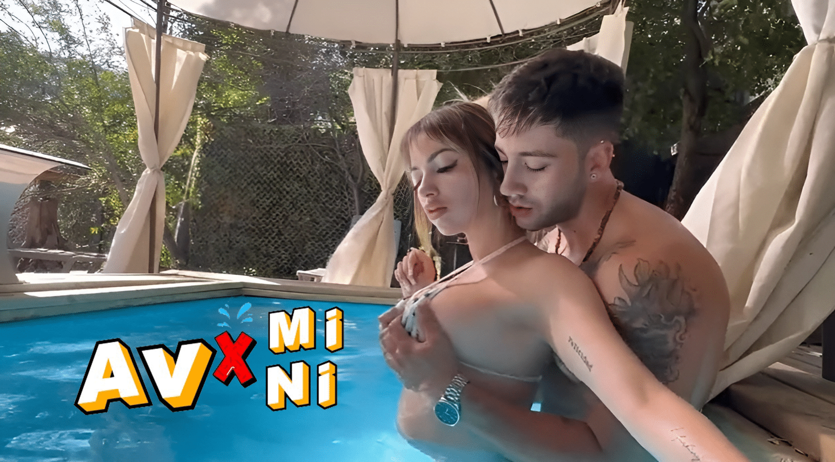 xxx รับสาวไปเที่ยวเล่นเสียวที่โรงแรม Noahpells 1