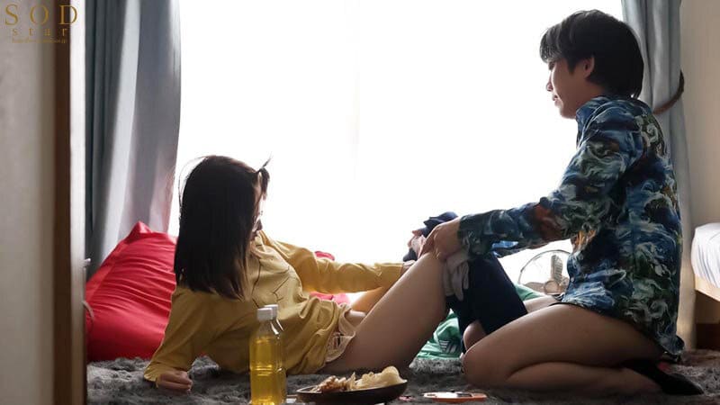 หนังเอวีญี่ปุ่น เย็ดสาวติดเกมโดนเคลมน้ำกระจาย START-124 3