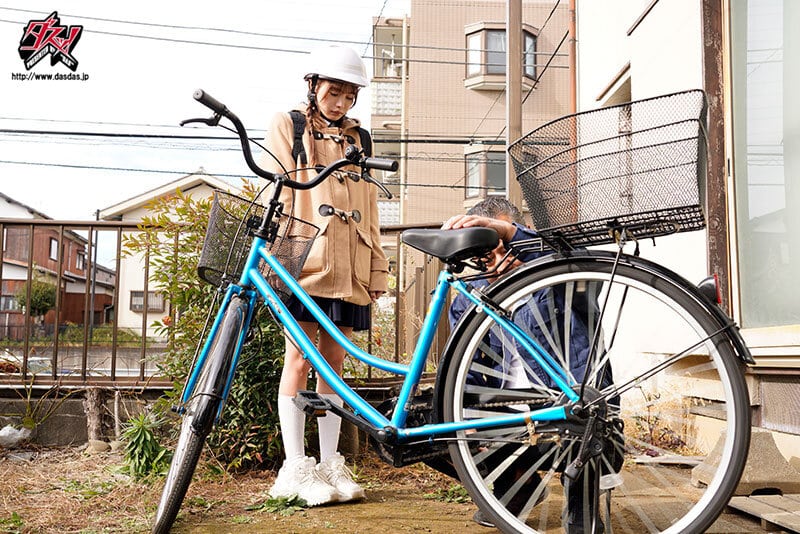 avjapan รถจักรยานเสียได้เพลียกับลุงใจดี DASS-417 1