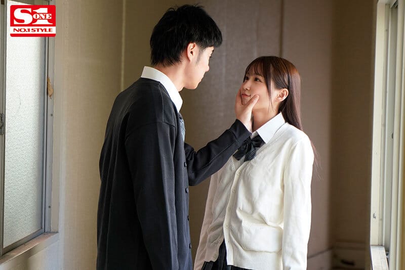 หนังโป๊ใหม่ เย็ดเพื่อนสาวชอบเซ็กส์แบบซาดิสม์ SONE-270 2