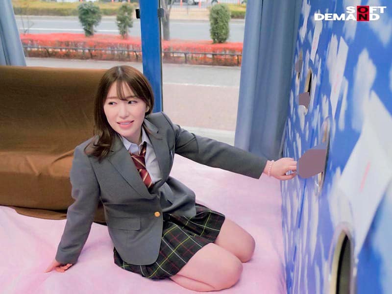 หนังโป๊ญี่ปุ่น ปิดตาทายคนไหนแฟนตัวจริง SDMM-067 2