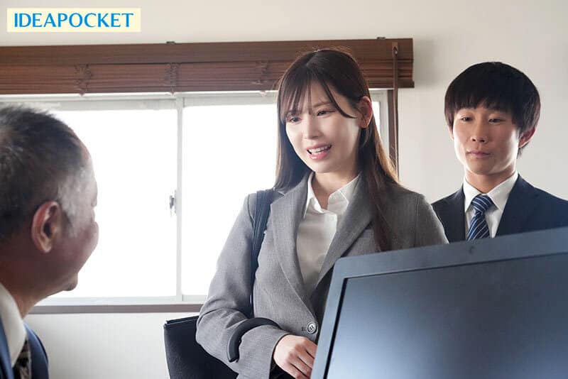 japanav คืนฝนฉ่ำจืดกระหน่ำเปิดซิงสาว IPZZ-389 2