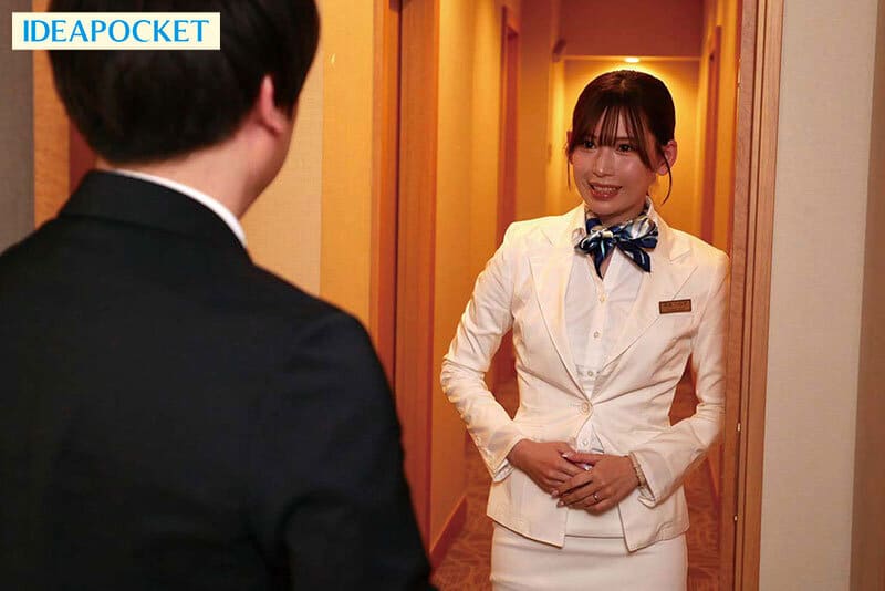 av พนักงานสาวขอเล่นเสียวก่อนเช็คเอาท์ IPZZ-367 2