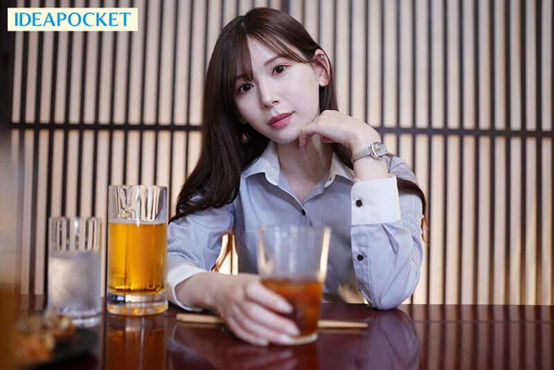 หนังโป๊ญี่ปุ่น แชร์ห้องเสร็จเย็ดหัวหน้าสาวขาวสวย IPZZ-408 1