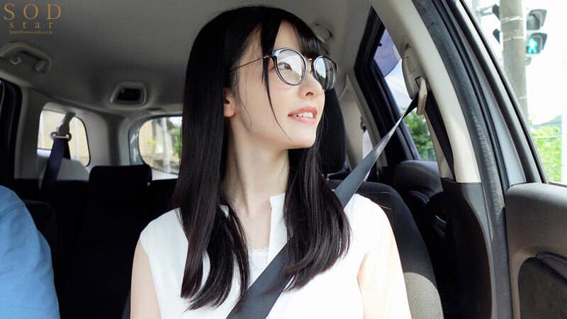 หนังxญี่ปุ่น เดทแรกกระแทกในแคมป์กลางป่ากับสาวแว่น START-223 1