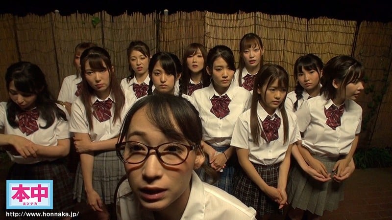 javxxx รายการเรียลลิตี้ได้ปี้สาวสวย HNDS-068 1