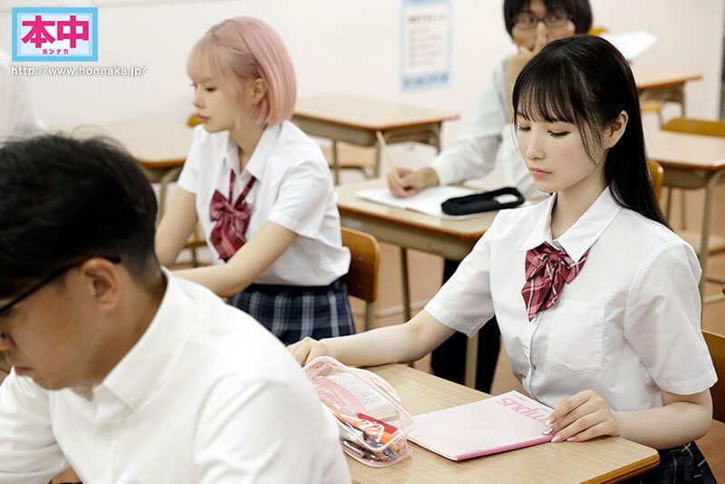 ดูหนังเอวี สั่งเขียนเอไอให้เพื่อนสาวโชว์เสียว HNDS-080 1
