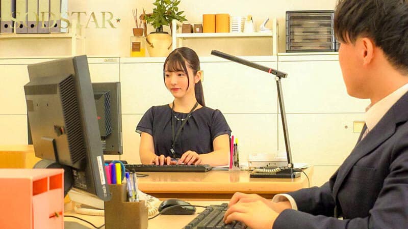 Pornjapan หัวหน้าคนสวยช่วยมาเป็นแฟนที START-315 1
