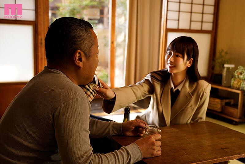 avjapan มาเยี่ยมเพื่อนที่ขาดเรียนไปนาน MIDA-216 1