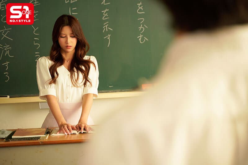 หนังavhd ครูสุดเอ็กซ์โดนศิษย์เย็ดจนเสียศูนย์ SONE-573 1
