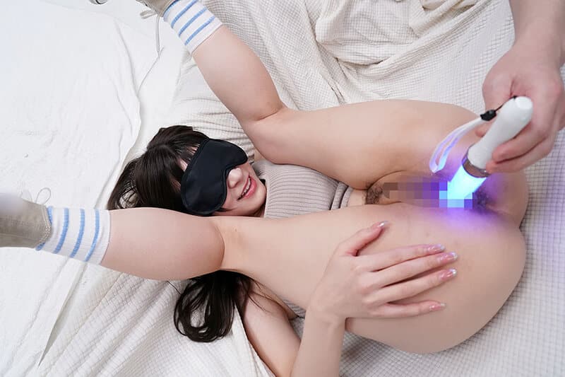 porn av ปิดตาแล้วมาทายสิ่งของ DVMM-130 4