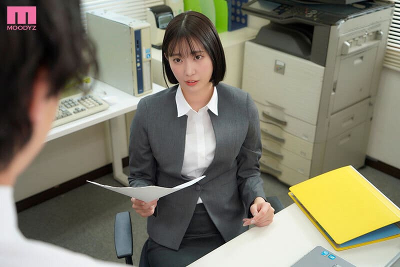 เอวีเจแปน ใส่แว่นตาไม่คิดว่าจะเป็นแบบนี้ MNGS-021 1