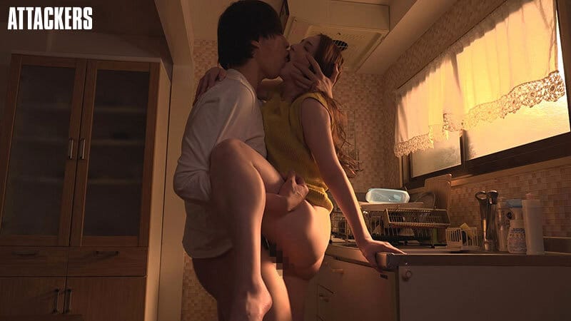 japan porn รักบังเกิดเปิดประตูเจอสาวข้างห้อง SAME-200 3
