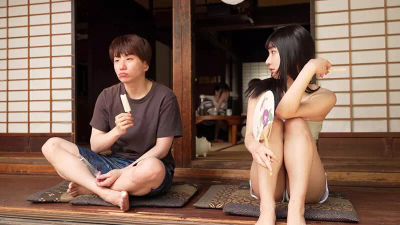 หนังโป๊ av เมื่อพี่สาวกลับมาอยู่บ้านนอก T38-015 1
