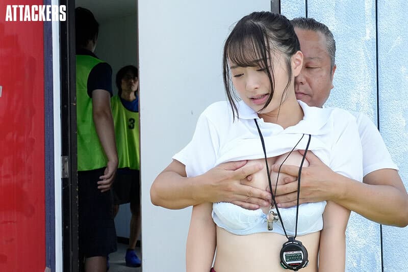 sexjapan เย็ดแบล็คเมล์ผู้จัดการชมรมฟุตบอล SAME-224 3
