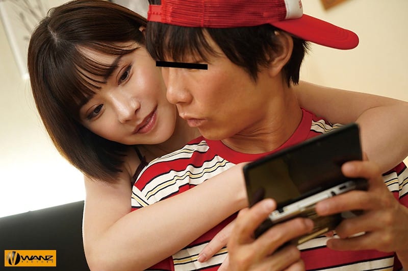 avjapan เอมิจังกับหนุ่มหน้าจืด WAAA-013 1