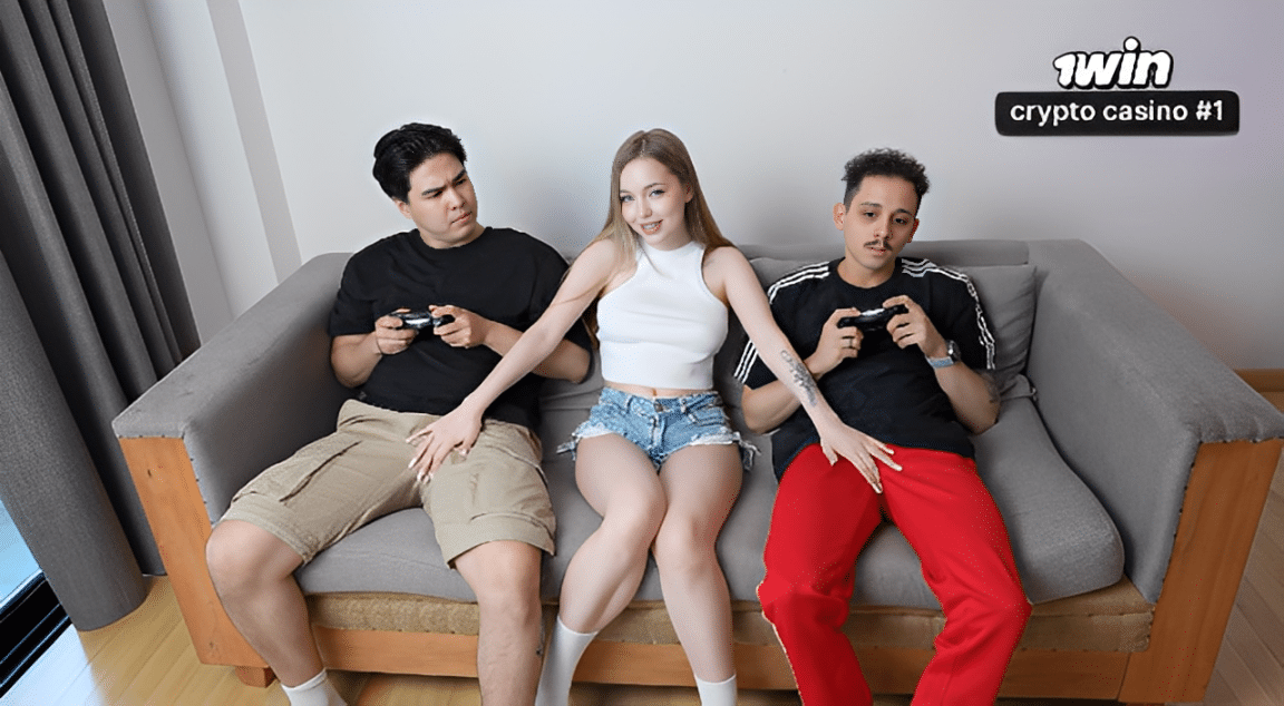 avฝรั่ง ชวนเพื่อนมาเล่นเกมที่บ้าน Jenny Kitty