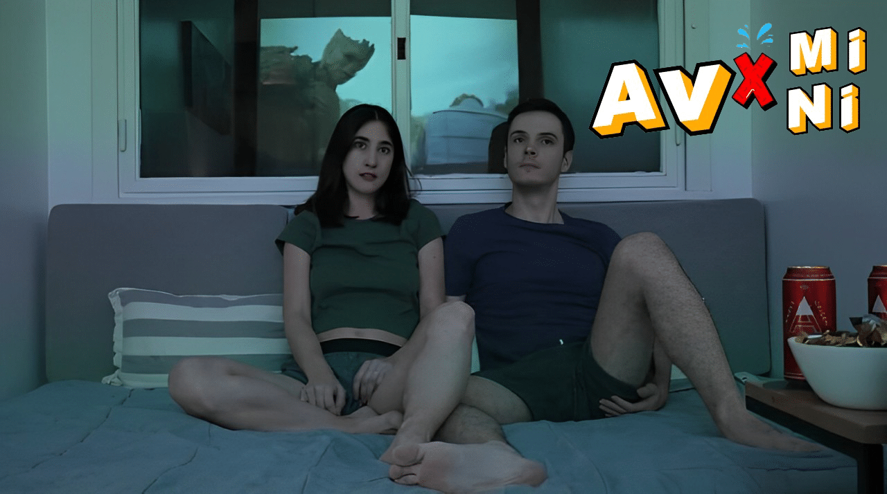 pornฝรั่ง ดูหนังได้แป๊บเดียวชวนเล่นเสียวอีกแล้ว John and Sky