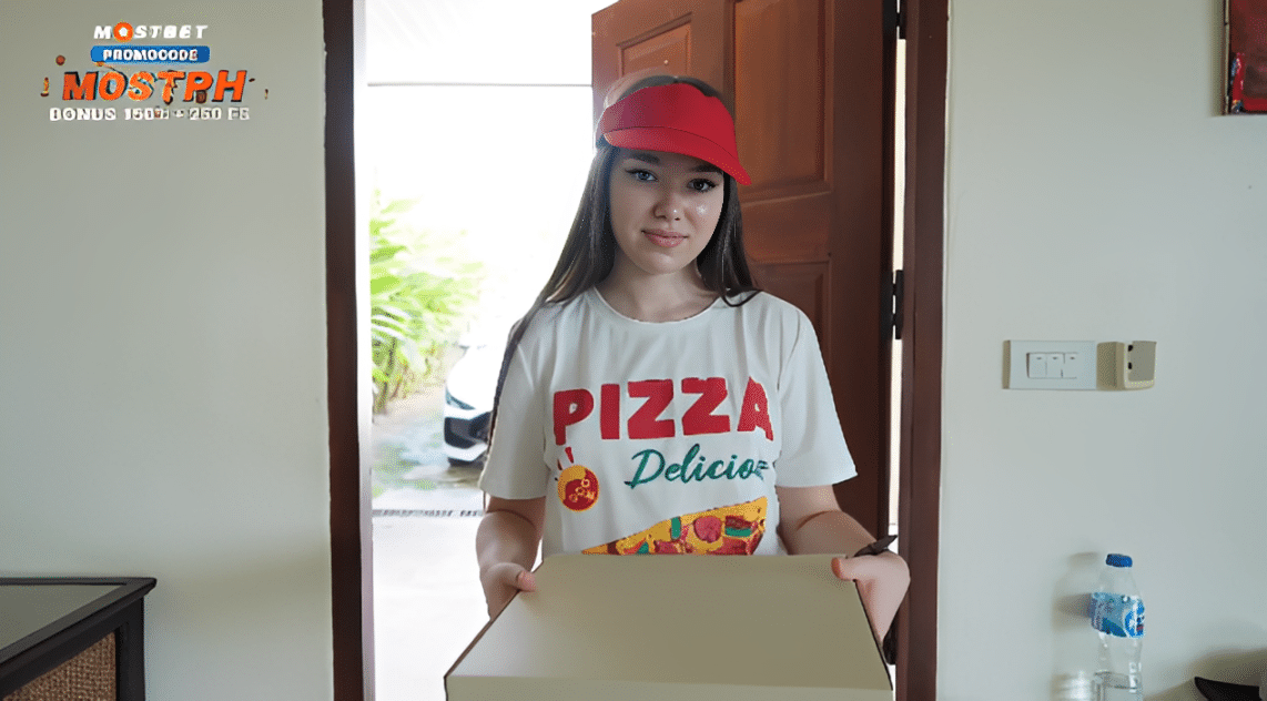xxx ส่งช้าไป 5 นาที pizza delivery gir – Siena Sky