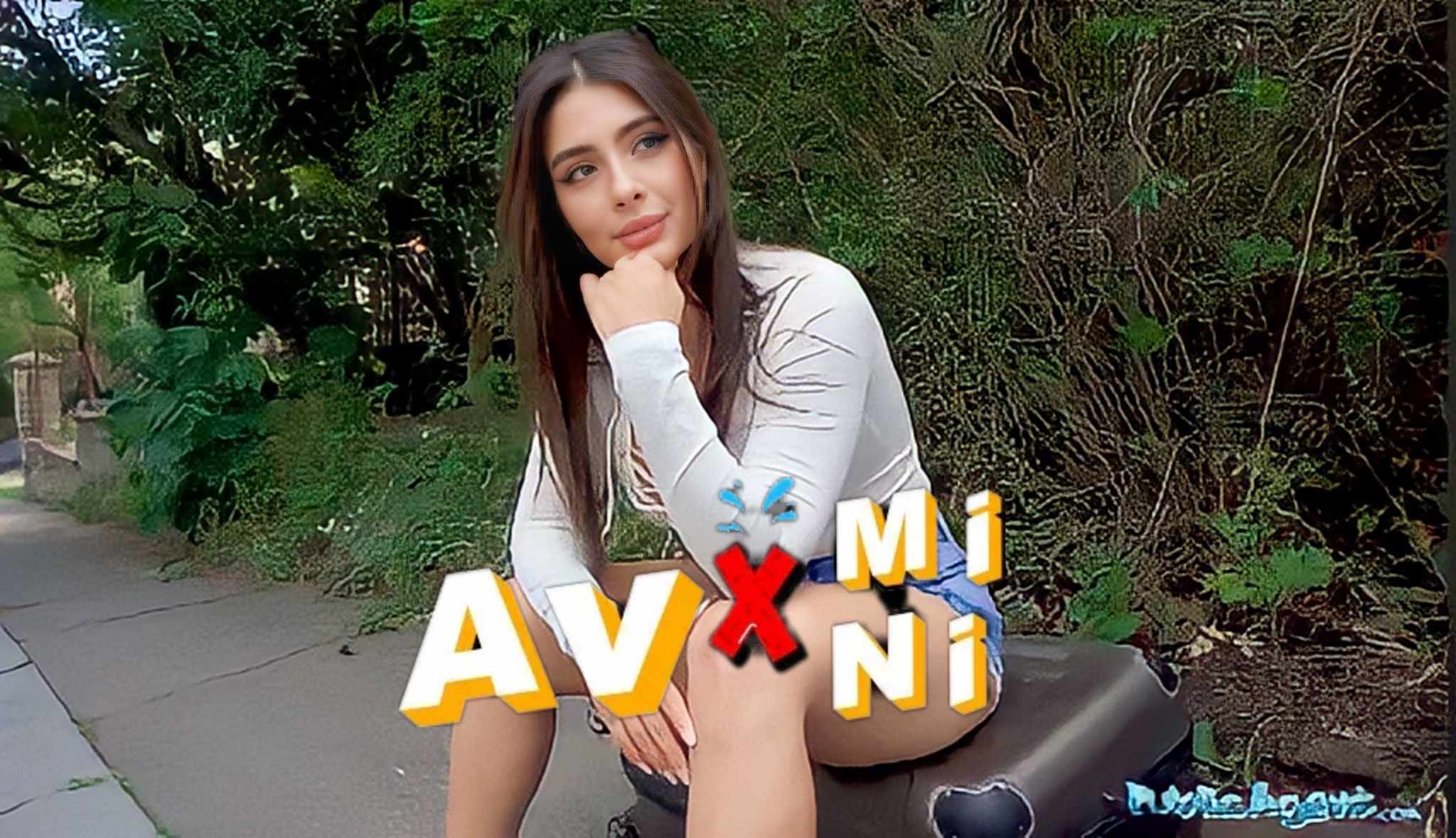 av ฝรั่ง public agent tru kait โดนแฟนเทโปรดเซมาหาพี่