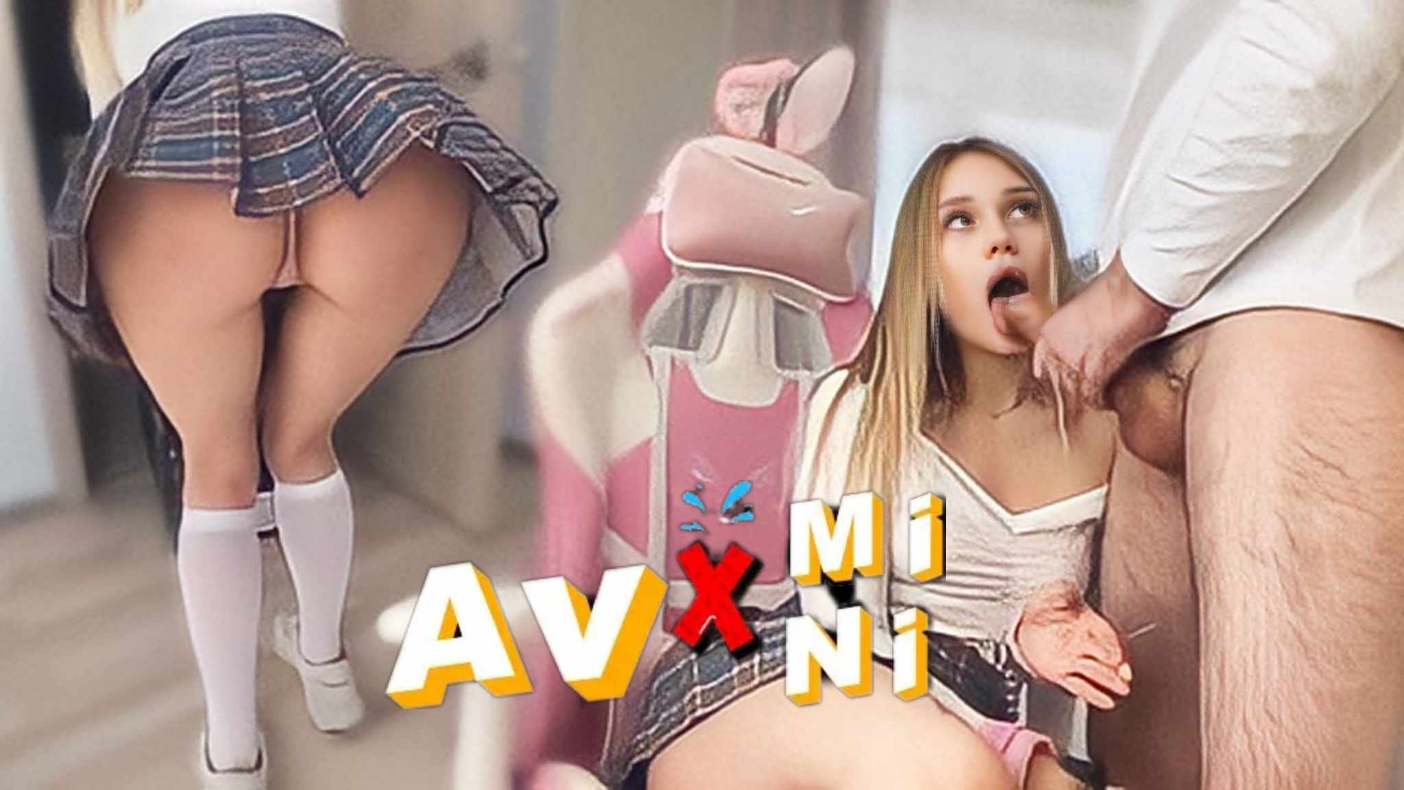 หนังโป้ เซอร์ไพรส์แฟนเสร็จโดนจับเย็ดน้ำกระจาย Allinika