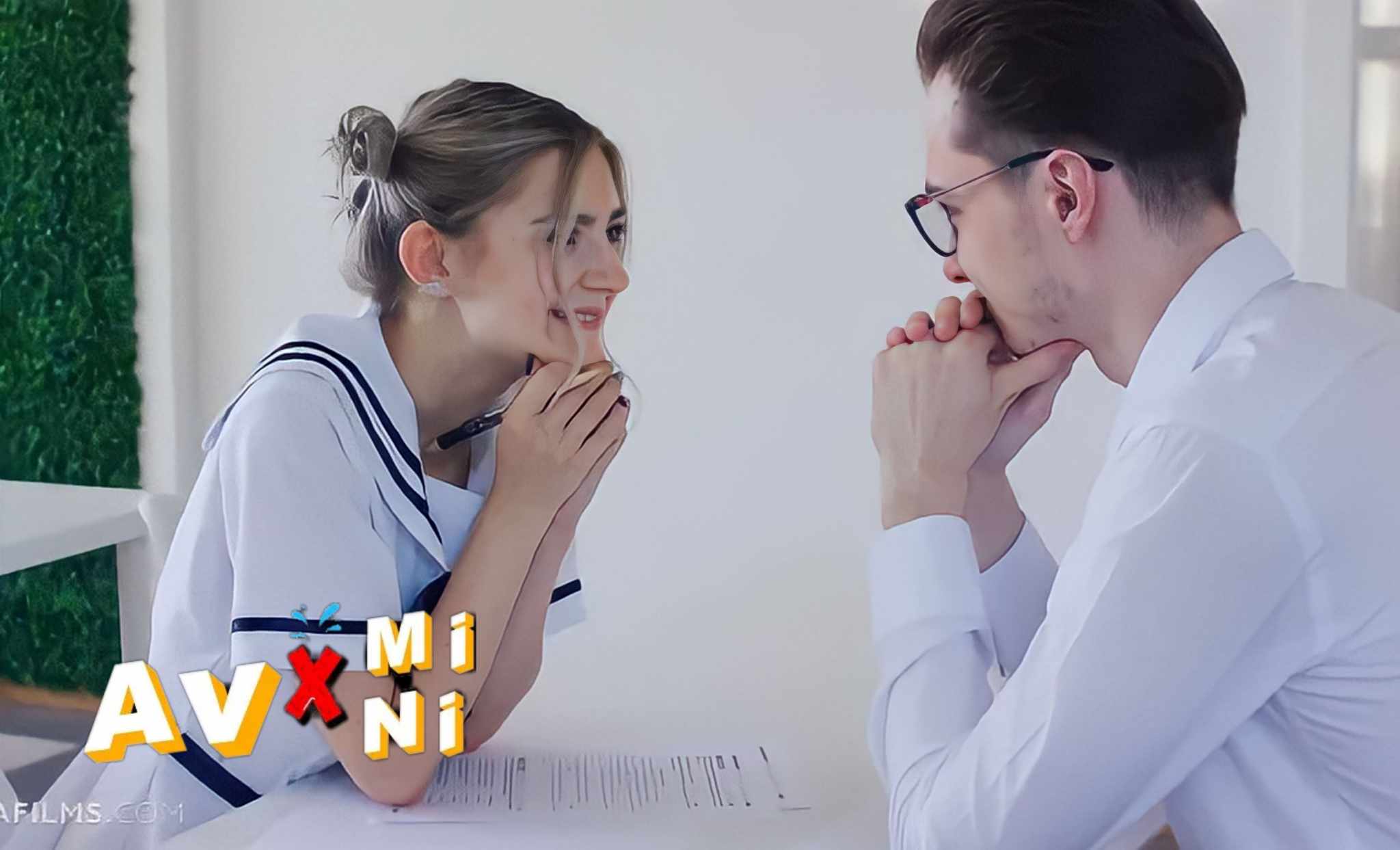 หนังโป๊ สอบไม่เสร็จเย็ดแลกคะแนน ultrafilms hot pornstar eva elfie